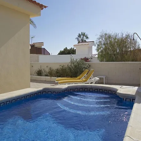 Anabel House With Private Pool קיאו סלבאחה