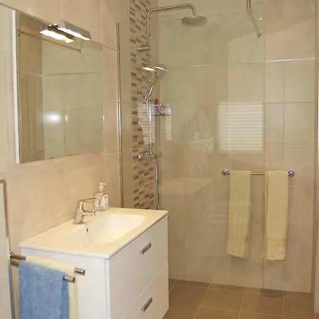 בית נופש Anabel House With Private Pool *