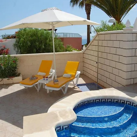 בית נופש Anabel House With Private Pool
