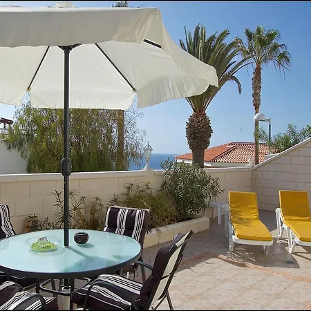 Anabel House With Private Pool בית נופש *